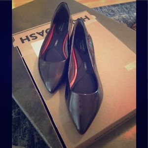 Rockport ballet flats